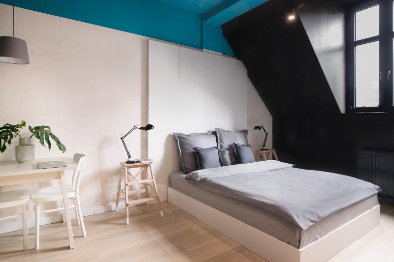 Bike Up Aparthotel Breslavia Esterno foto
